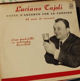 Dischi misti in vinile LP