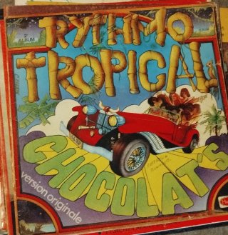 Dischi misti in vinile LP
