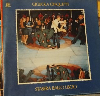 Dischi misti in vinile LP