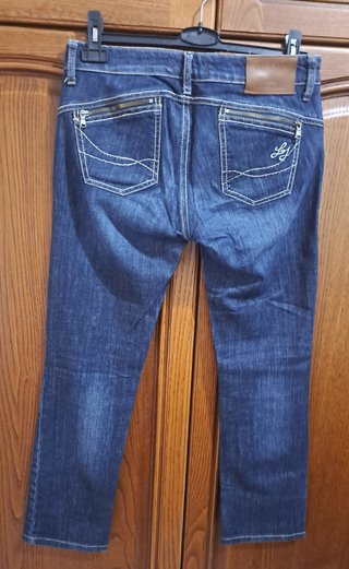 Jeans Liu Jo Donna Taglia 31 Low-Rise