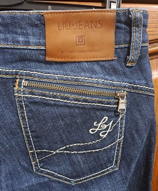 Jeans Liu Jo Donna Taglia 31 Low-Rise