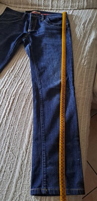 Jeans Liu Jo Donna Taglia 31 Low-Rise
