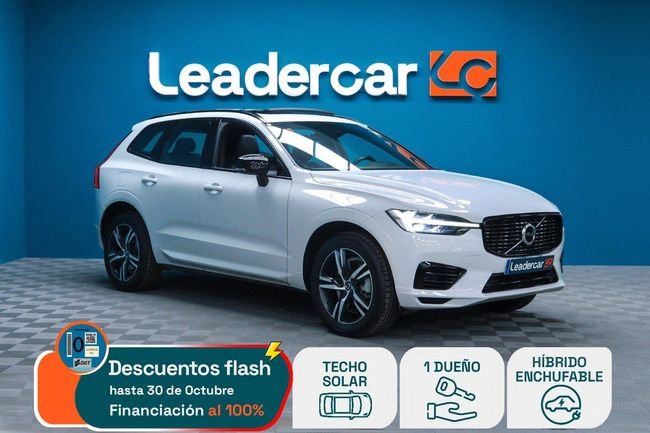 Volvo XC60 T6 Twin Recharge R-Design aut 2021