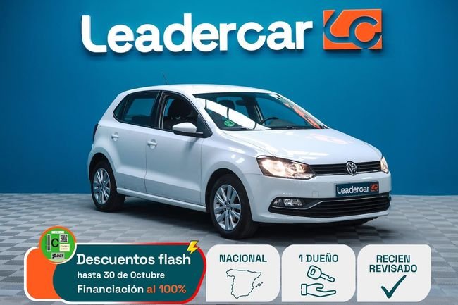 Volkswagen Polo 1.2 TSI BMT Advance 3p 2015