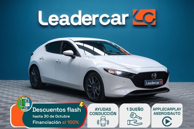 Mazda Mazda 3 3 SKYACTIV-G 2.0 MT Zenith 2022