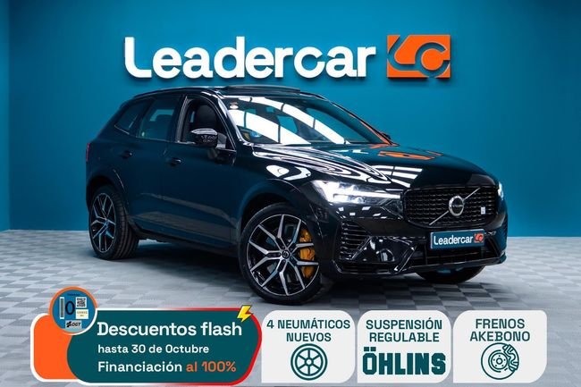 Volvo XC60 T8 298KW AWD Polestar Auto 2022