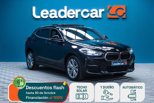 BMW X2 sDrive18i (2020-) 2022