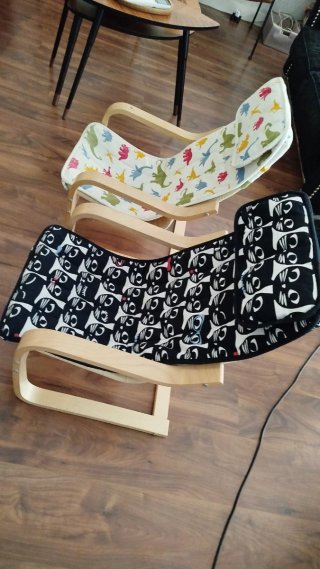 Sillas infantiles IKEA