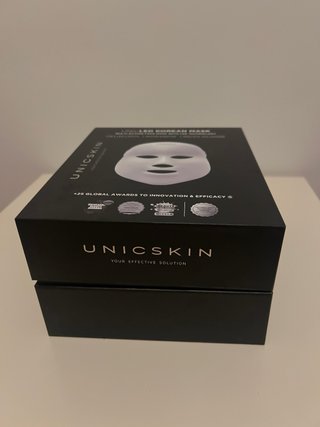 Mascarilla LED UNICLED Korean Mask Unicskin