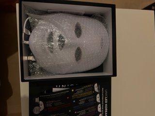 Mascarilla LED UNICLED Korean Mask Unicskin