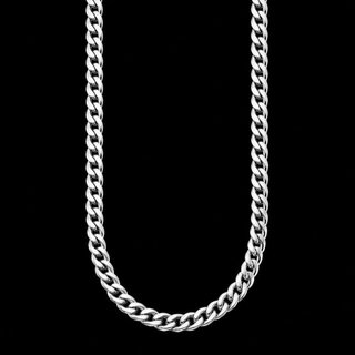 Cadena Lotus Plata