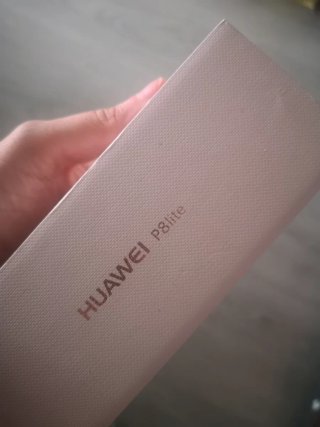 Huawei P8 Lite