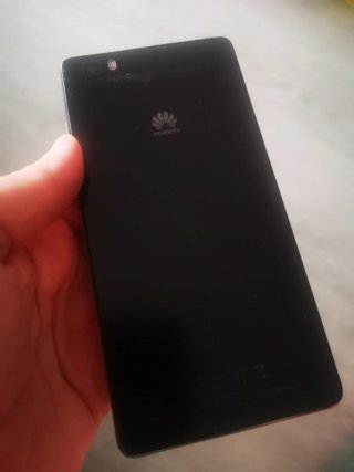 Huawei P8 Lite