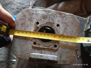 2 Bloque y 2 Cilindro 50cc para moto