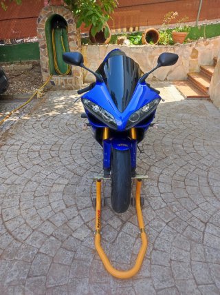 Yamaha R1 2007-2008 Azul