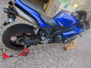 Yamaha R1 2007-2008 Azul