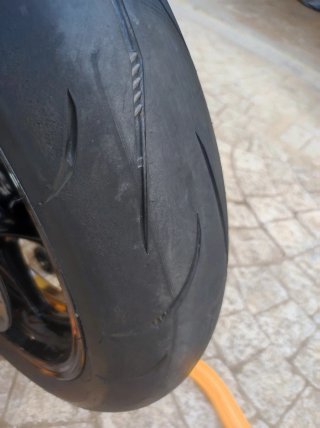 Yamaha R1 2007-2008 Azul