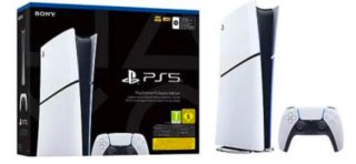 Consola PS5 Slim 825GB. No hago envíos y no es ne.