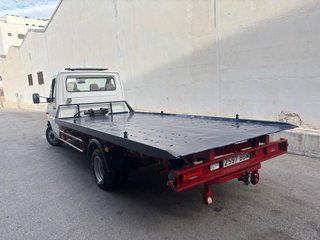 grua portacoches 3500 kilos carne b