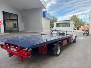 grua portacoches 3500 kilos carne b