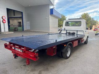 grua portacoches 3500 kilos carne b