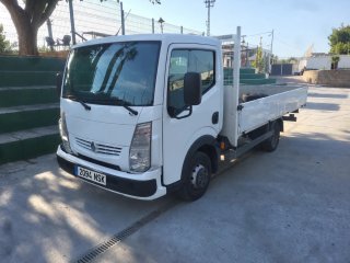 Renault Trucks Maxity 2010
