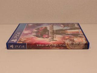 Transformers Rise of the Dark Spark PS4