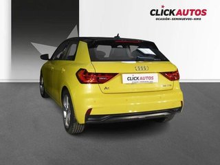 AUDI A1 SPORTBACK 25 1.0 TFSI 95CV ADVANCED PACK