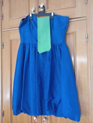 6 Vestidos de cóctel entre la talla M y L