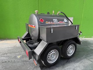 Remolques Cisterna Gasoil