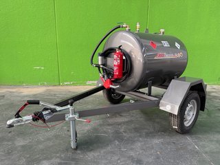 Remolques Cisterna Gasoil