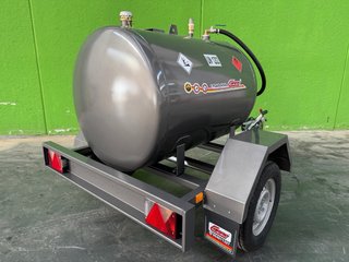 Remolques Cisterna Gasoil