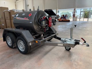 Remolques Cisterna Gasoil