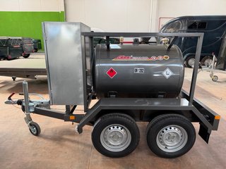 Remolques Cisterna Gasoil