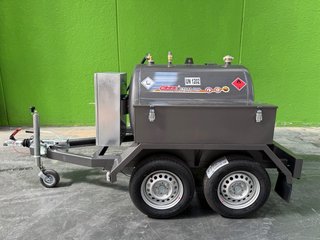 Remolques Cisterna Gasoil