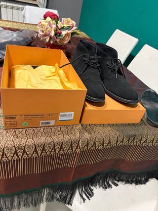 Scarpe Tod's uomo nero taglia 44