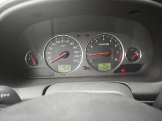 Volvo S40 2003