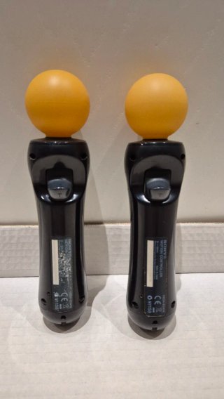 2x Controller Move PS3/PS4