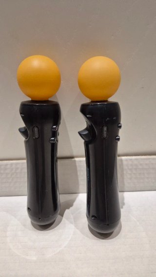 2x Controller Move PS3/PS4