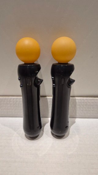 2x Controller Move PS3/PS4