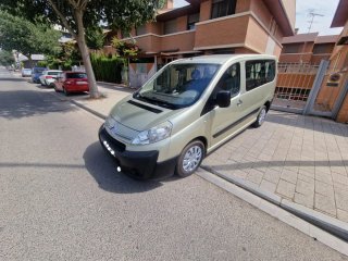 Citroen Jumpy 2009