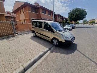 Citroen Jumpy 2009