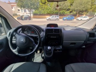 Citroen Jumpy 2009
