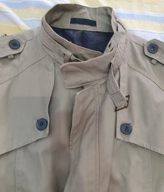 Chaqueta Jack&Jones Beige Talla L