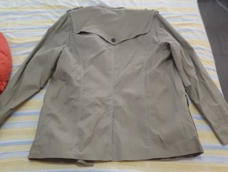 Chaqueta Jack&Jones Beige Talla L