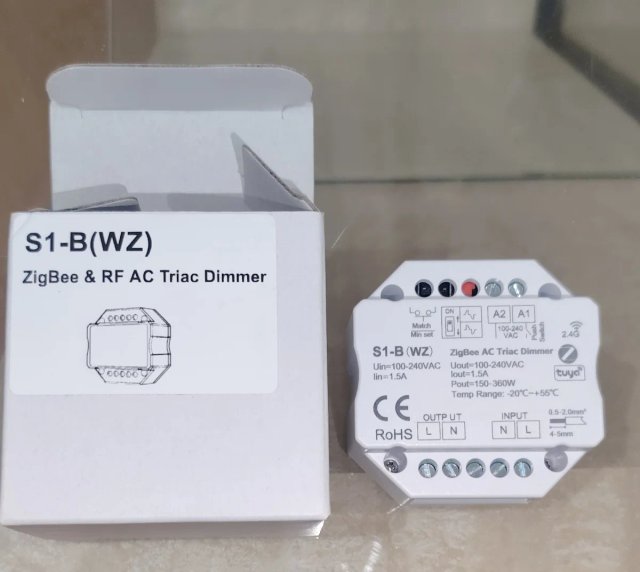 Smart Gateway Zigbee 3.0