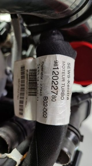 Peugeot carnp2088018 motor hn05 1627638180
