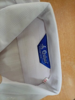 Camisa Quijote Blanca