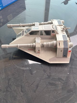 Star Wars Snowspeeder Luke Skywalker Hasbro 2010
