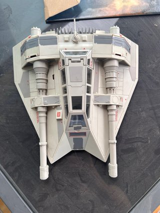 Star Wars Snowspeeder Luke Skywalker Hasbro 2010